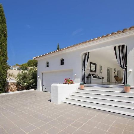 Menorca Villa Marbella Son Parc Extérieur photo