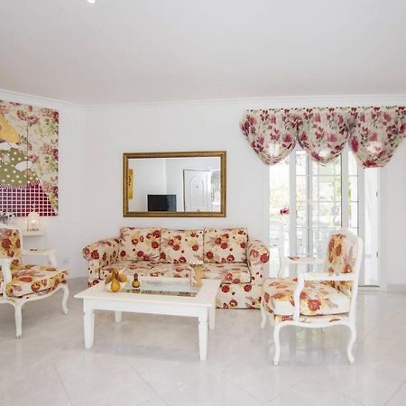 Menorca Villa Marbella Son Parc Extérieur photo