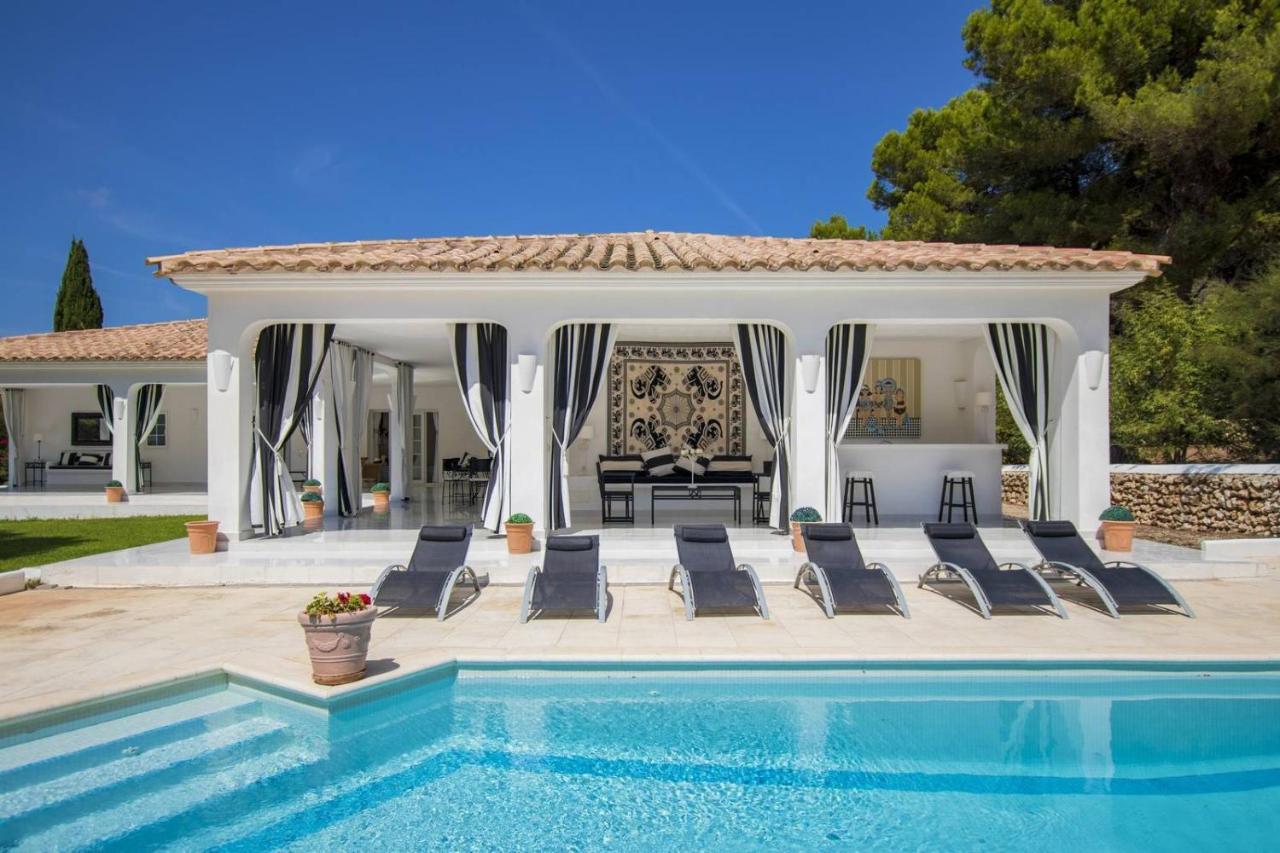 Menorca Villa Marbella Son Parc Extérieur photo