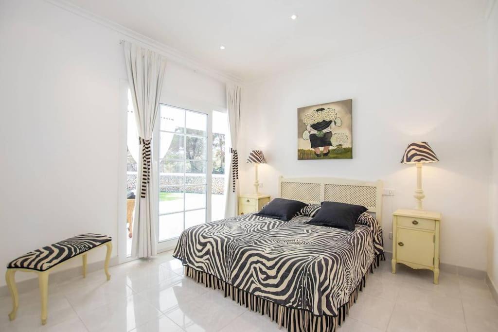 Menorca Villa Marbella Son Parc Extérieur photo