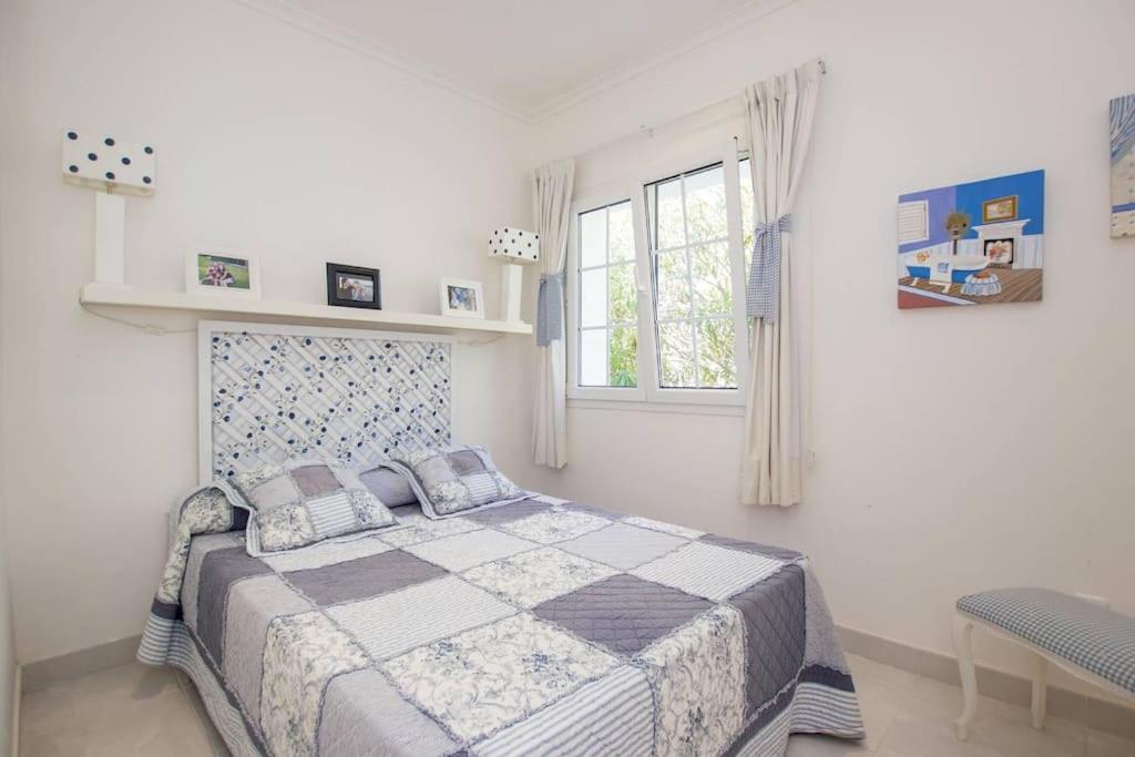 Menorca Villa Marbella Son Parc Extérieur photo