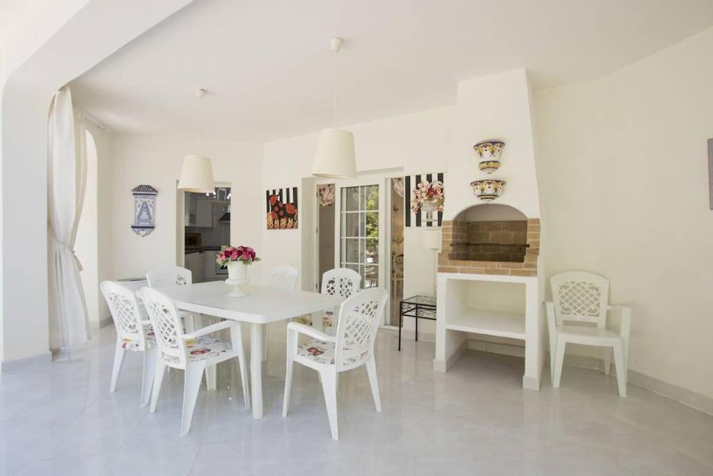 Menorca Villa Marbella Son Parc Extérieur photo