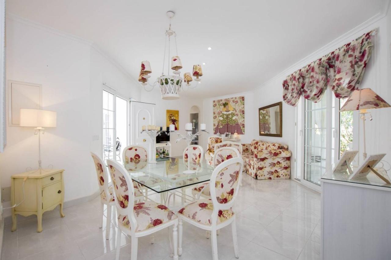 Menorca Villa Marbella Son Parc Extérieur photo